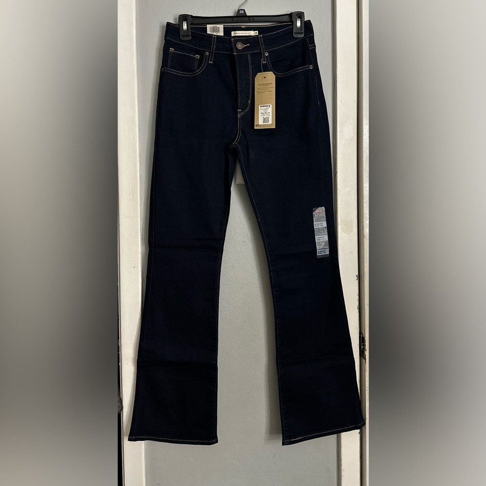 Levi’s Women’s Bootcut Jeans